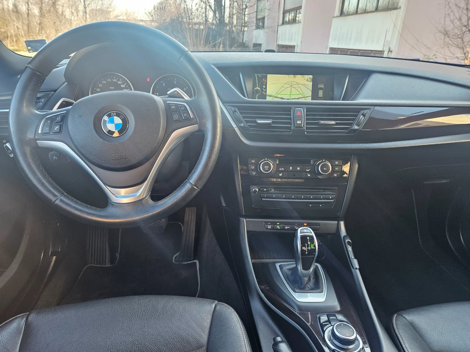 BMW X1 25d 218 к.с, снимка 9 - Автомобили и джипове - 55672581