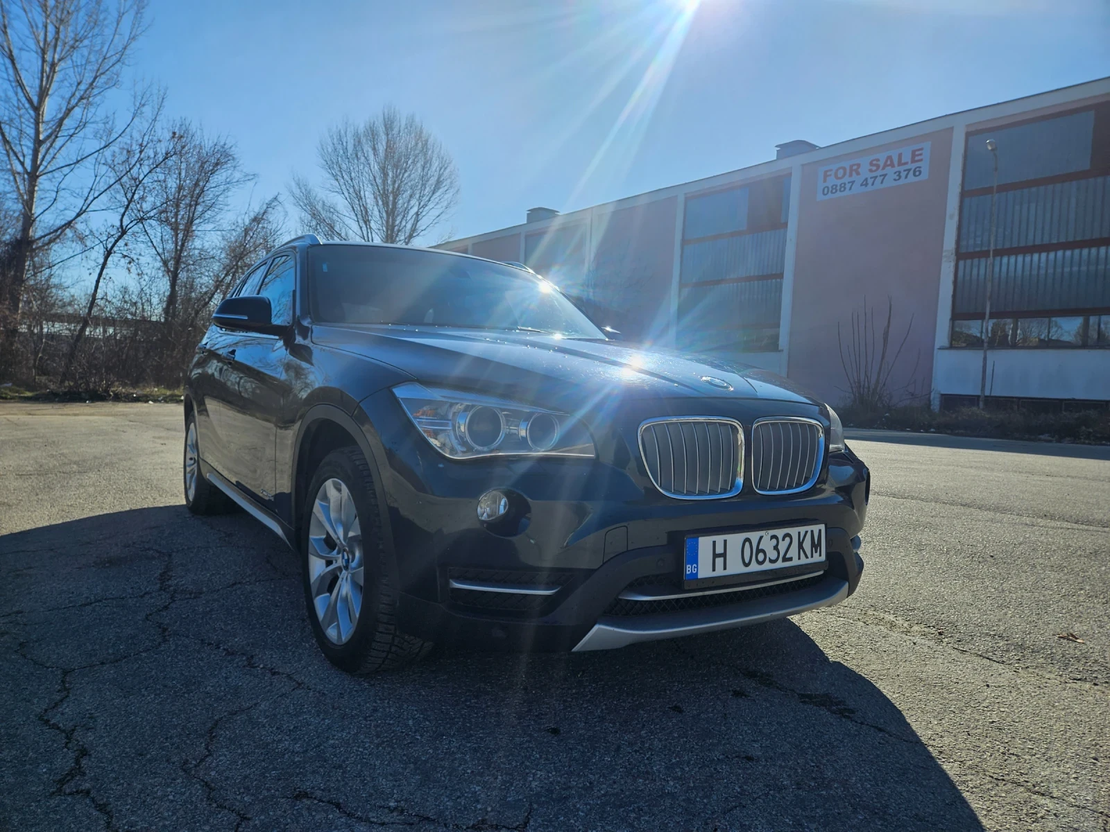BMW X1 25d 218 к.с, снимка 7 - Автомобили и джипове - 55672581