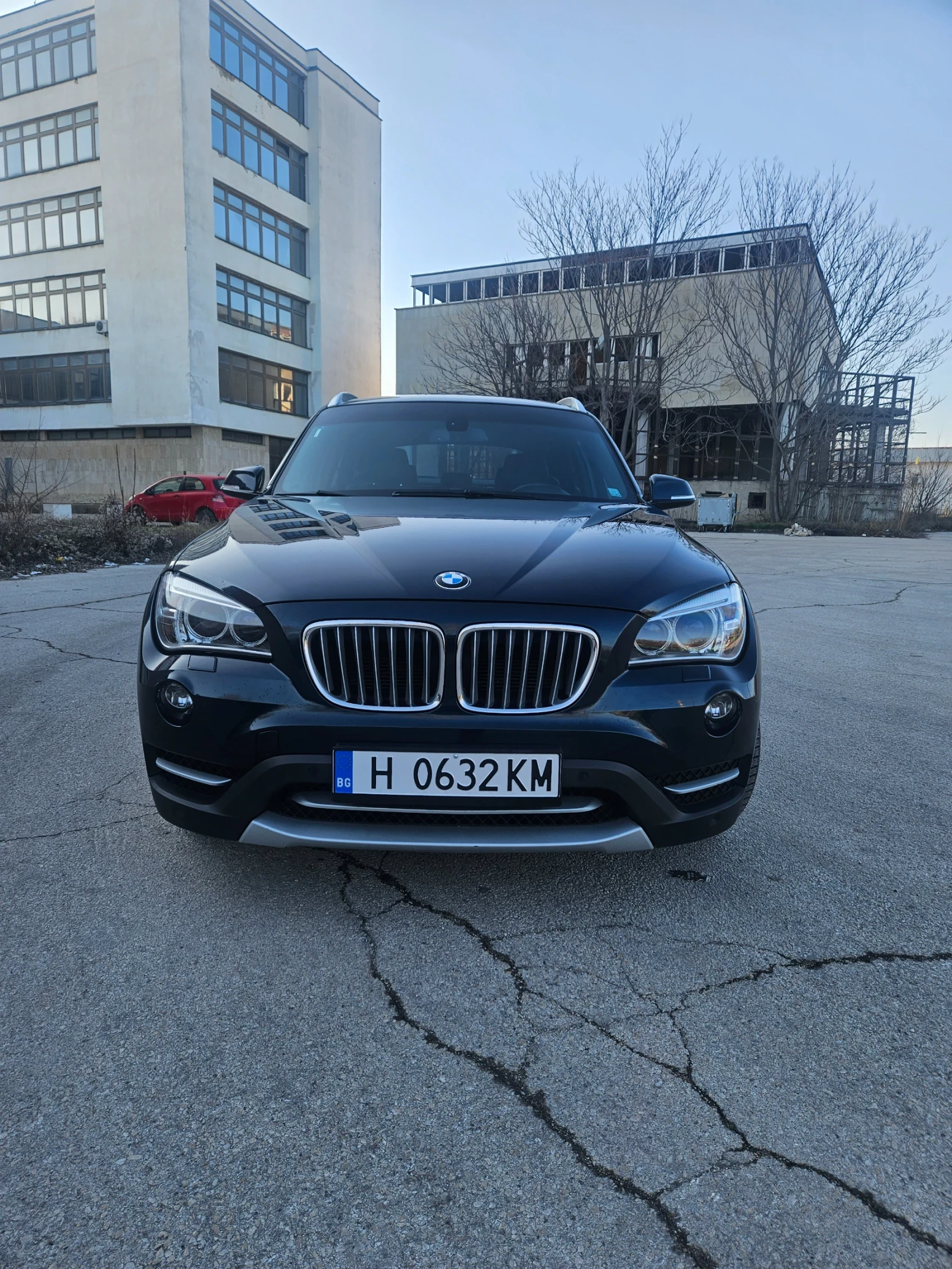 BMW X1 25d 218 к.с, снимка 2 - Автомобили и джипове - 55672581