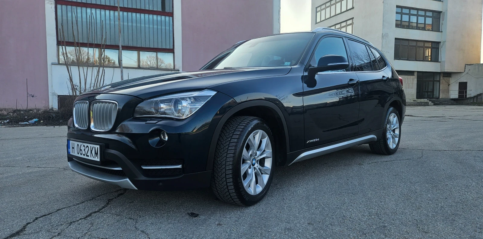BMW X1 25d 218 к.с, снимка 3 - Автомобили и джипове - 55672581