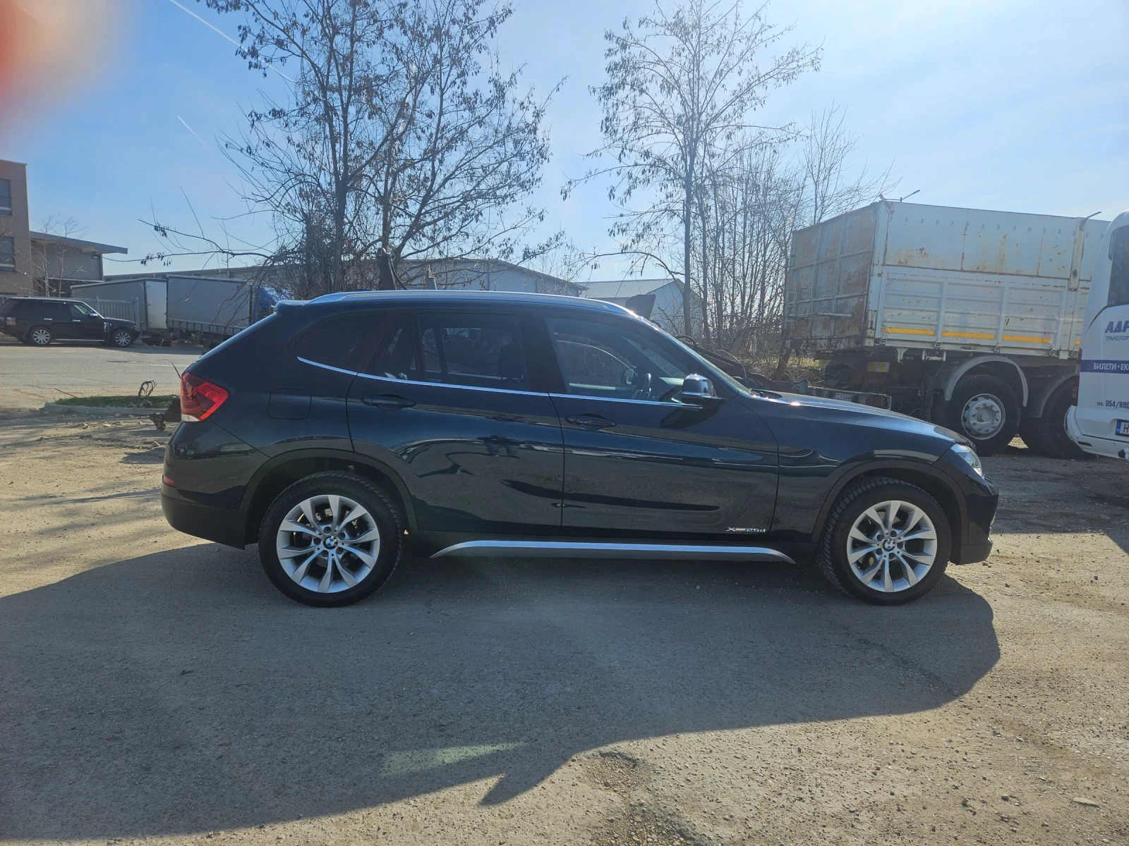 BMW X1 25d 218 к.с, снимка 5 - Автомобили и джипове - 55672581