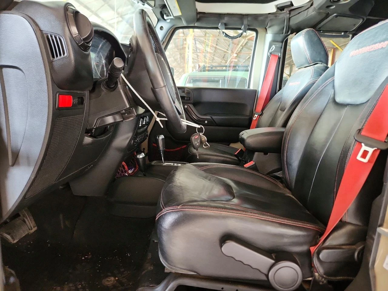 Jeep Wrangler UNLIMITED RUBICON* 4X4* 3.6* HARDTOP* ПОДГРЕВИ* , снимка 8 - Автомобили и джипове - 55837910