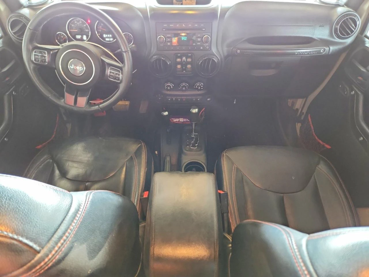 Jeep Wrangler UNLIMITED RUBICON* 4X4* 3.6* HARDTOP* ПОДГРЕВИ* , снимка 7 - Автомобили и джипове - 55837910