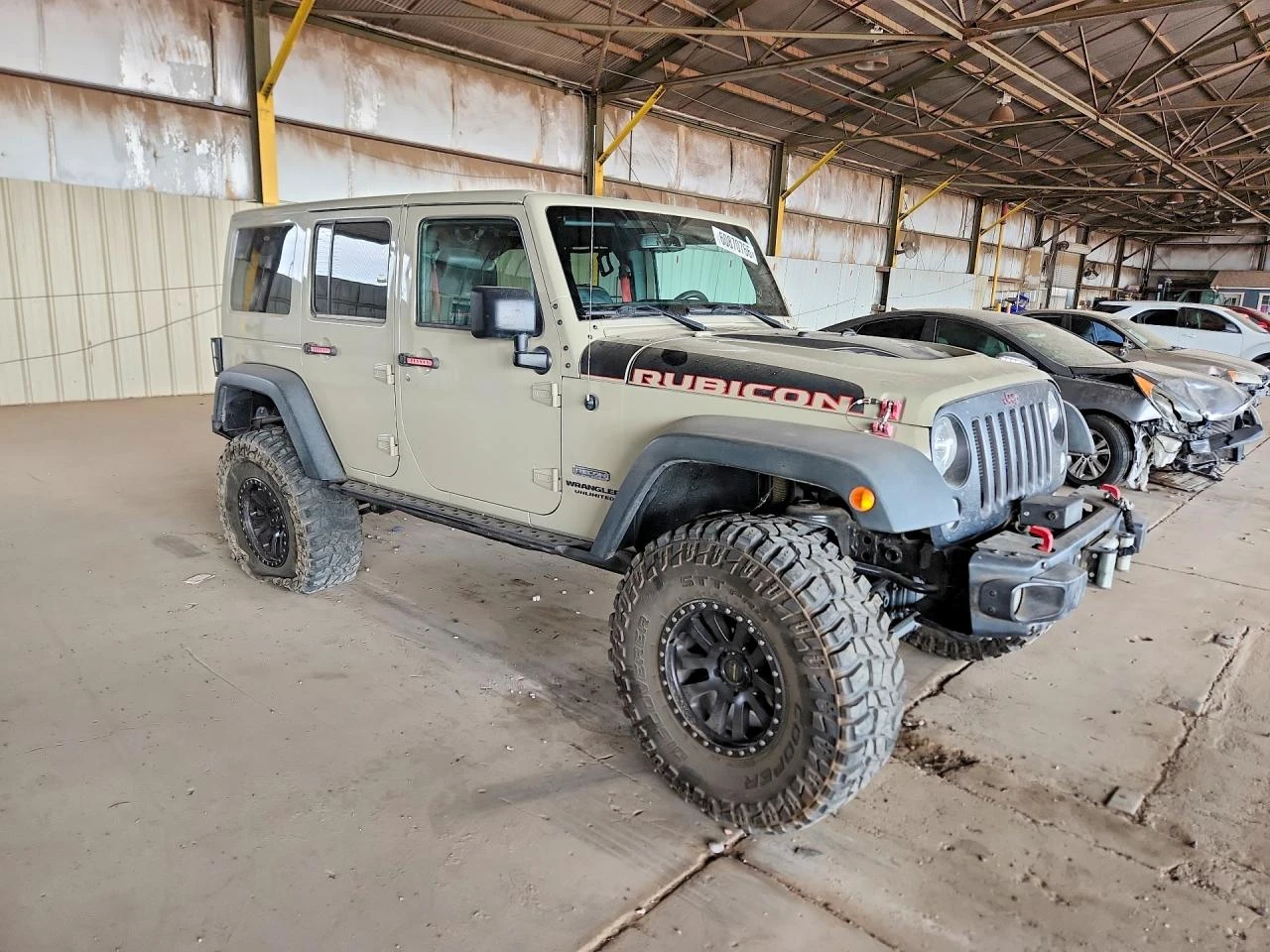 Jeep Wrangler UNLIMITED RUBICON* 4X4* 3.6* HARDTOP* ПОДГРЕВИ* , снимка 3 - Автомобили и джипове - 55837910