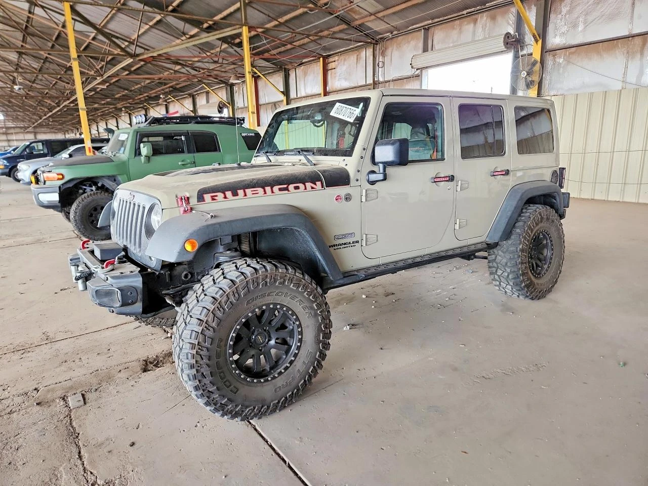 Jeep Wrangler UNLIMITED RUBICON* 4X4* 3.6* HARDTOP* ПОДГРЕВИ* 