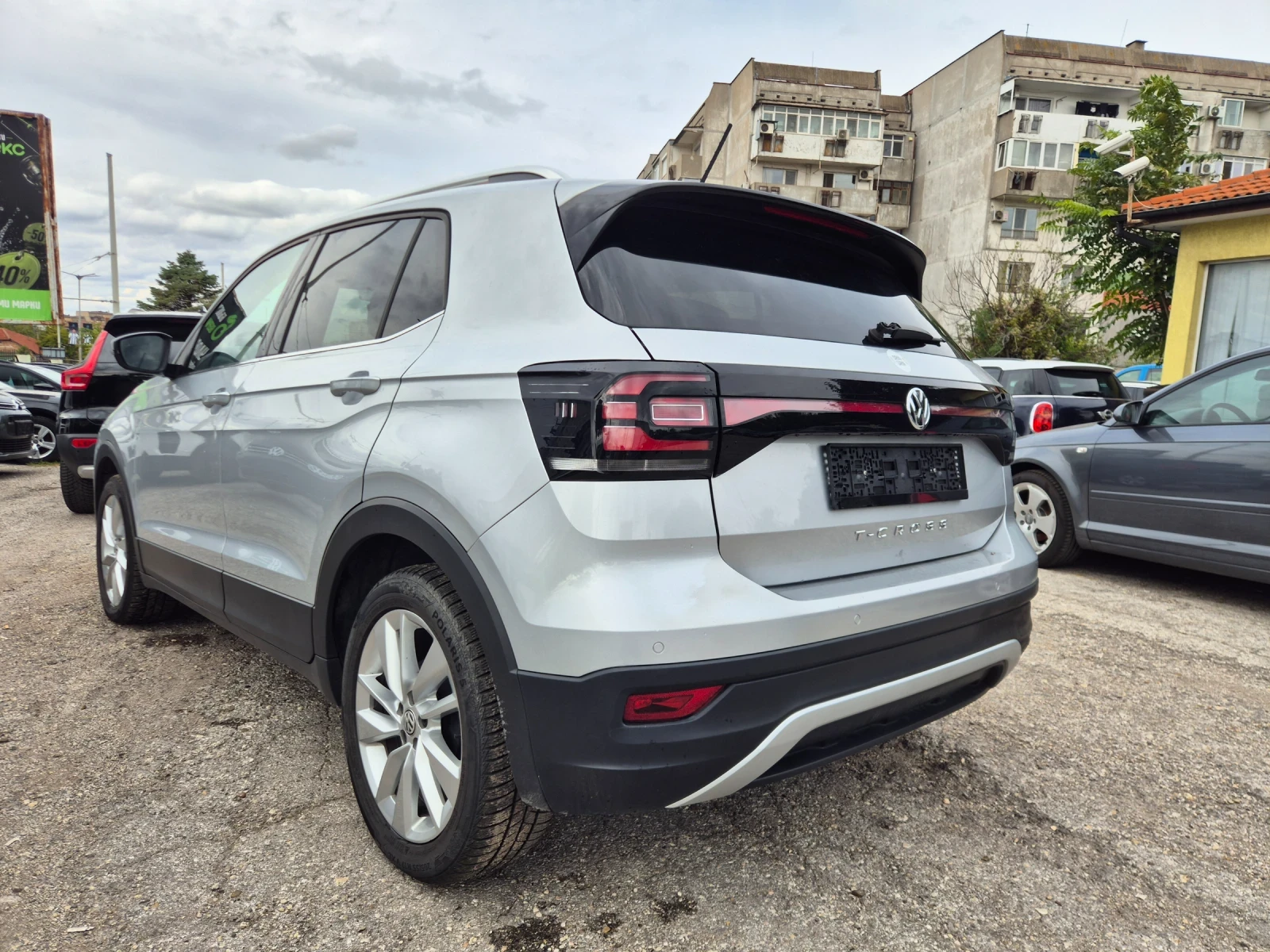 VW T-Cross 1.6TDI* DSG* ACC* DIGITAL* FULL LED* NAVI, снимка 3 - Автомобили и джипове - 56233658