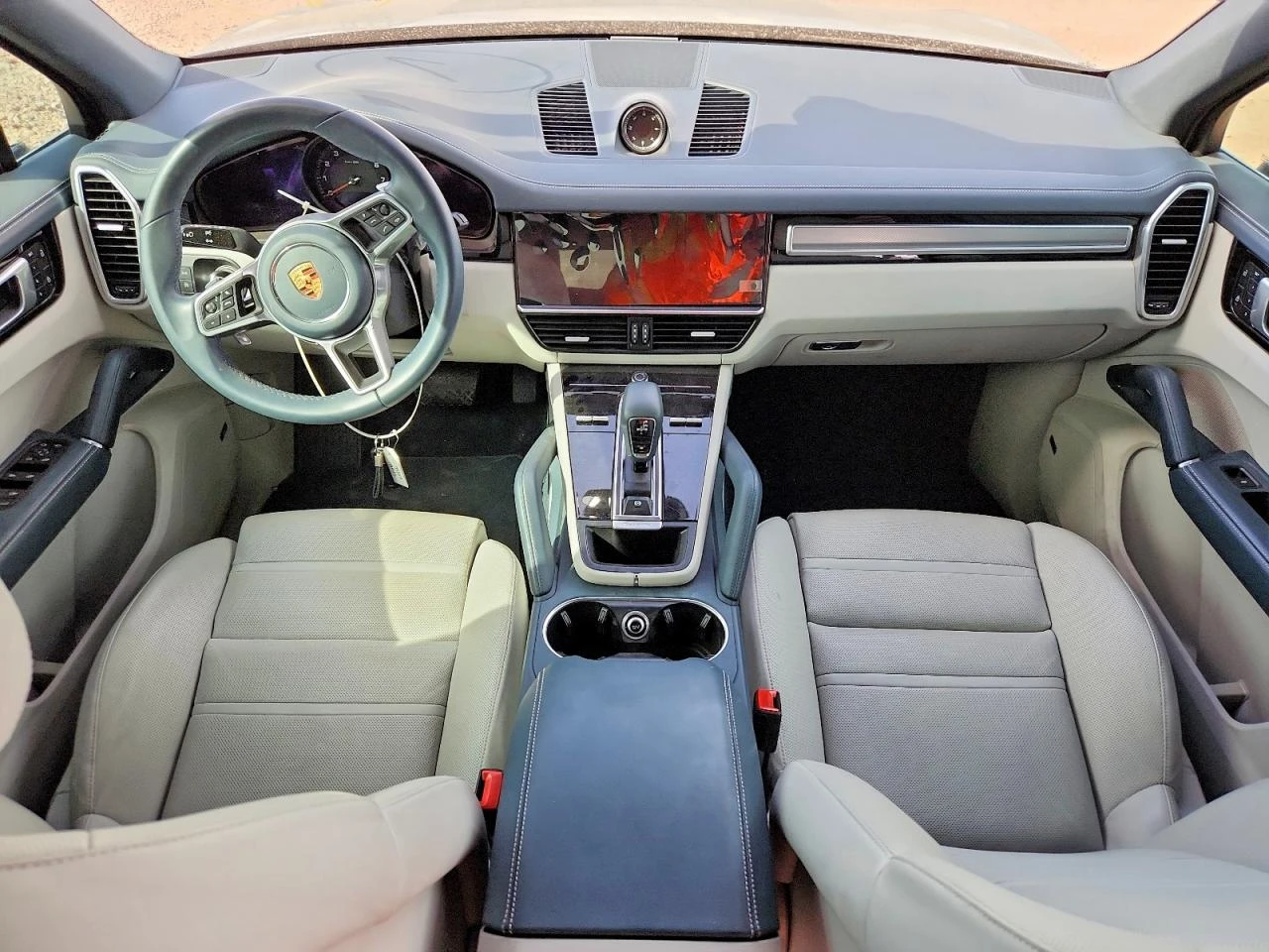 Porsche Cayenne * AWD*  | Mobile.bg � ����������� 9