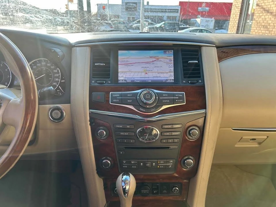 Infiniti QX80 AWD | Mobile.bg � ����������� 8