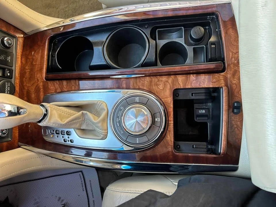 Infiniti QX80 AWD | Mobile.bg � ����������� 9