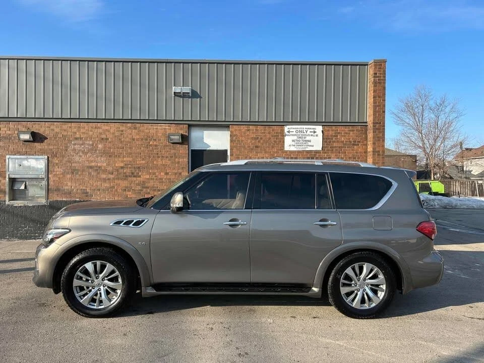 Infiniti QX80 AWD | Mobile.bg � ����������� 2