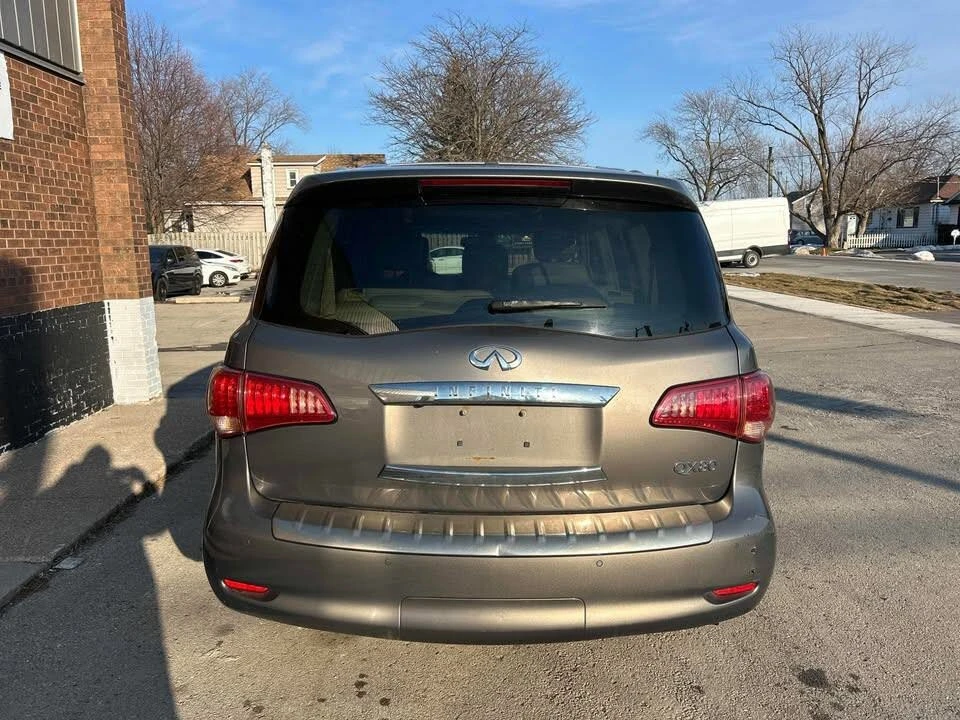 Infiniti QX80 AWD | Mobile.bg � ����������� 4