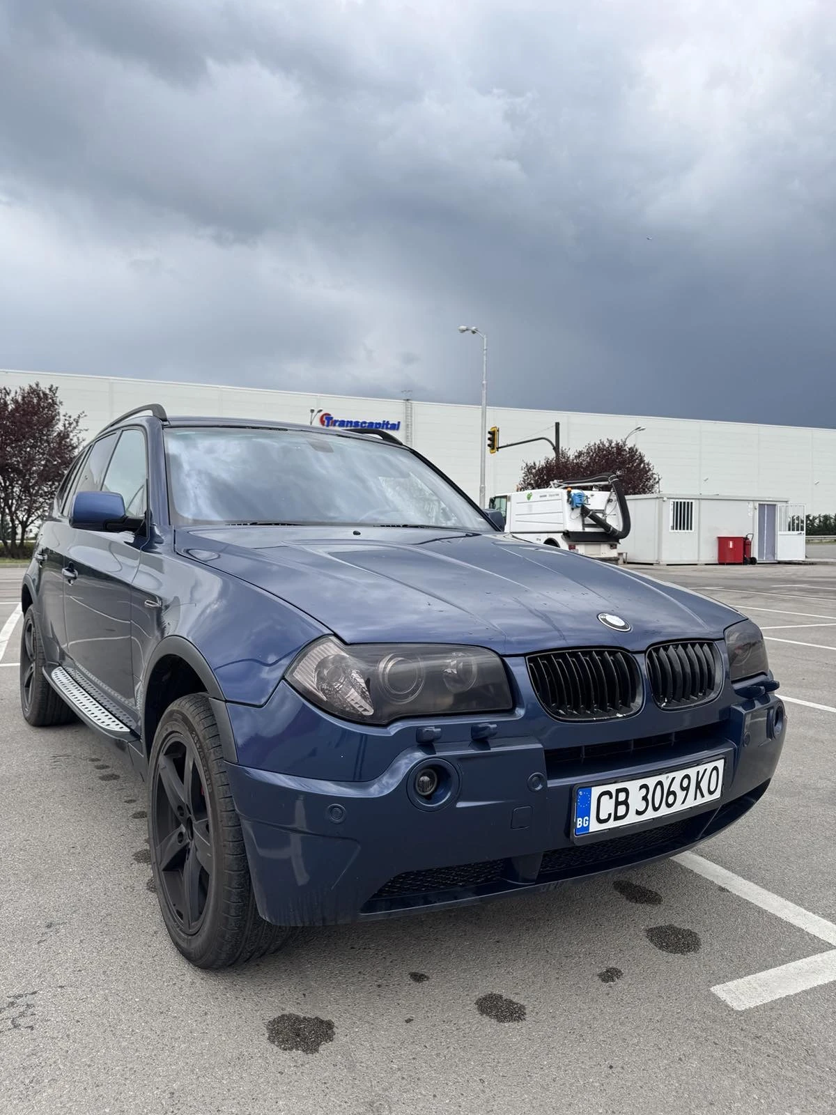 BMW X3 M paket | Mobile.bg � ����������� 1