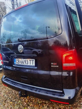 VW Multivan СЕРВИЗНА ИСТОРИЯ 4х4-FULL, снимка 17