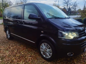 VW Multivan СЕРВИЗНА ИСТОРИЯ 4х4-FULL, снимка 7