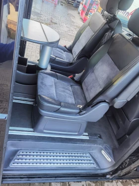 VW Multivan СЕРВИЗНА ИСТОРИЯ 4х4-FULL, снимка 13