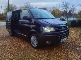 VW Multivan СЕРВИЗНА ИСТОРИЯ 4х4-FULL, снимка 10