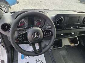Mercedes-Benz Sprinter 316 CDI, ХЛАДИЛЕН, МАКСИ, Автоматик, Клима, снимка 10