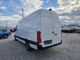 Mercedes-Benz Sprinter 316 CDI, ХЛАДИЛЕН, МАКСИ, Автоматик, Клима, снимка 3