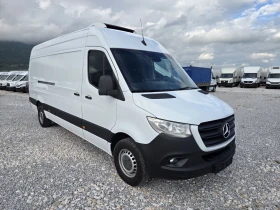 Mercedes-Benz Sprinter 316 CDI, ХЛАДИЛЕН, МАКСИ, Автоматик, Клима, снимка 7