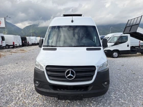 Mercedes-Benz Sprinter 316 CDI, ХЛАДИЛЕН, МАКСИ, Автоматик, Клима, снимка 8