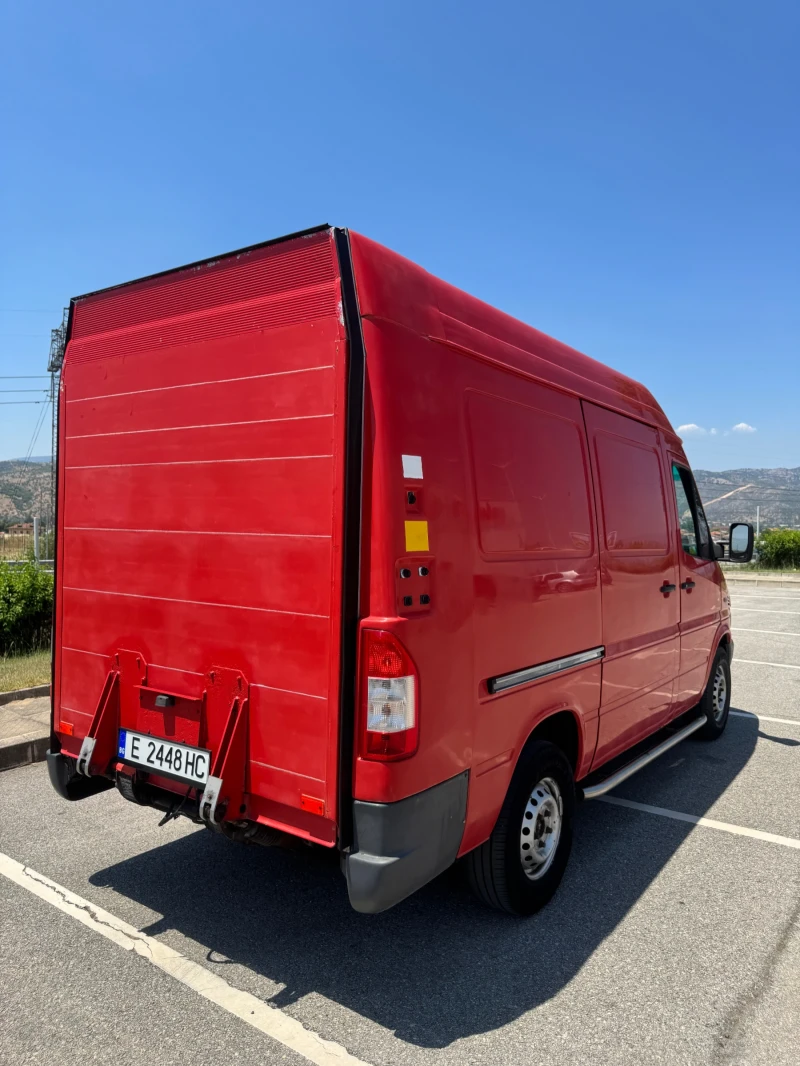 Mercedes-Benz 308, снимка 3 - Бусове и автобуси - 52623261