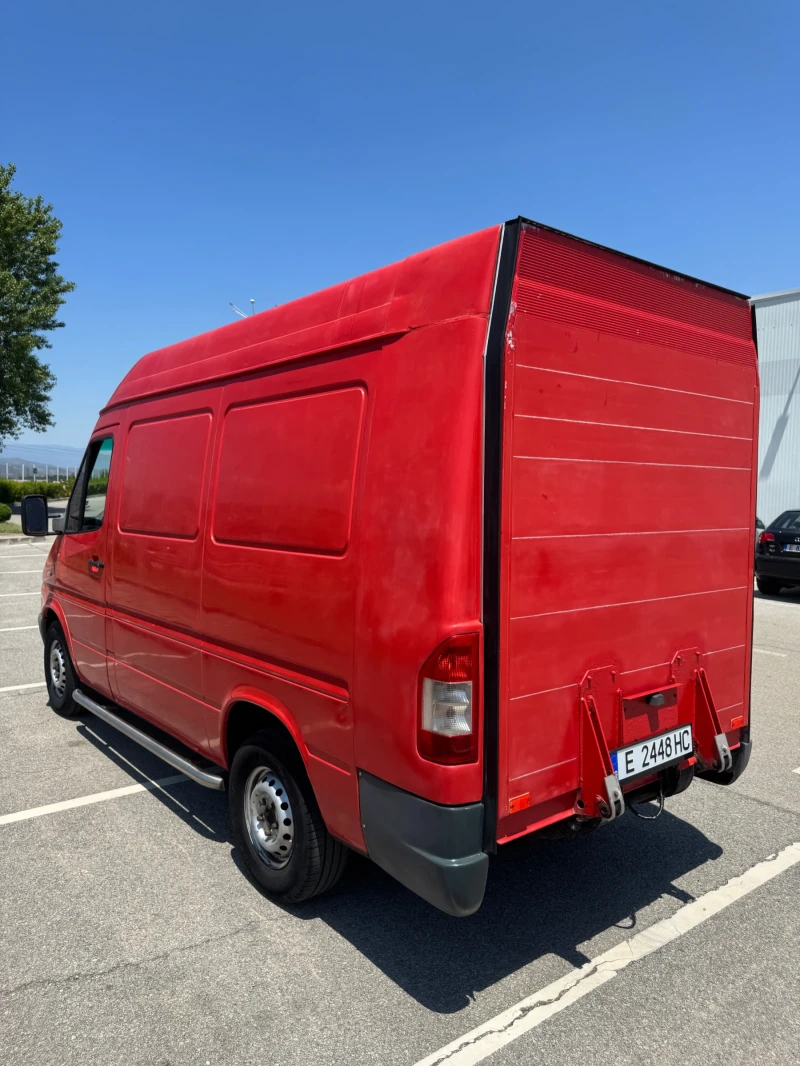 Mercedes-Benz 308, снимка 5 - Бусове и автобуси - 52623261