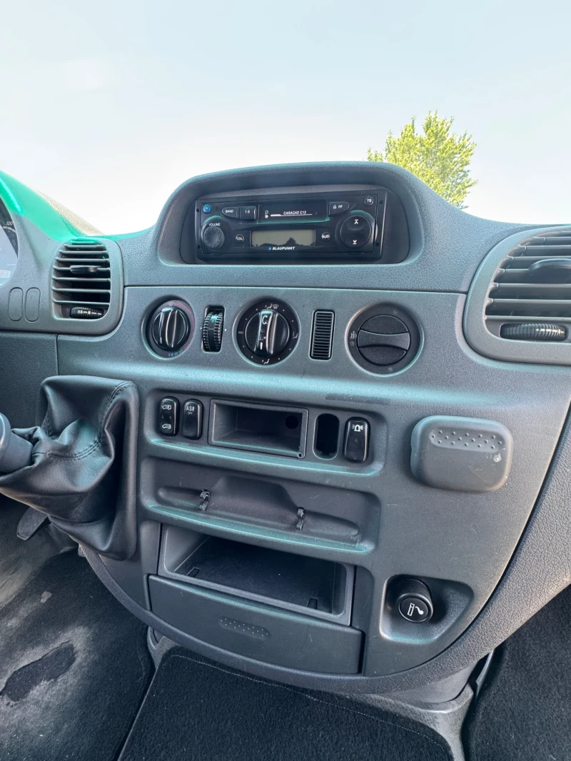 Mercedes-Benz 308, снимка 10 - Бусове и автобуси - 52623261