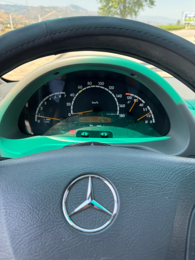 Mercedes-Benz 308, снимка 11 - Бусове и автобуси - 52623261