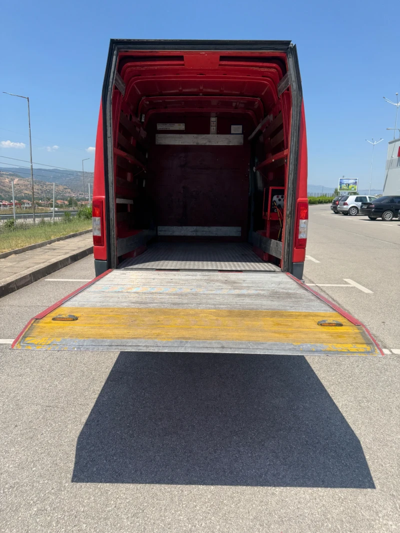 Mercedes-Benz 308, снимка 6 - Бусове и автобуси - 52623261