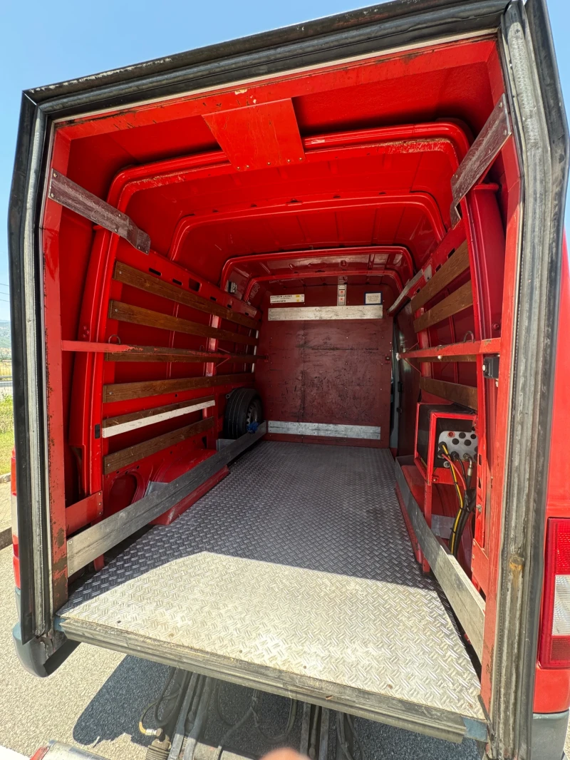 Mercedes-Benz 308, снимка 9 - Бусове и автобуси - 52623261