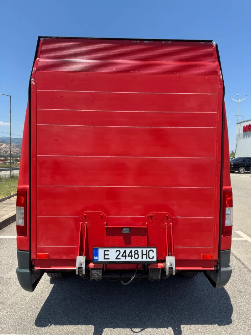 Mercedes-Benz 308, снимка 4 - Бусове и автобуси - 52623261