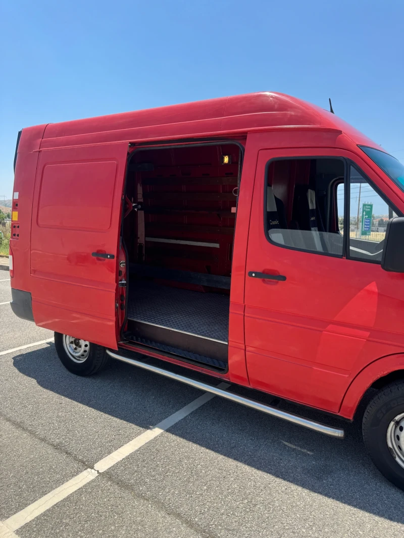 Mercedes-Benz 308, снимка 2 - Бусове и автобуси - 52623261