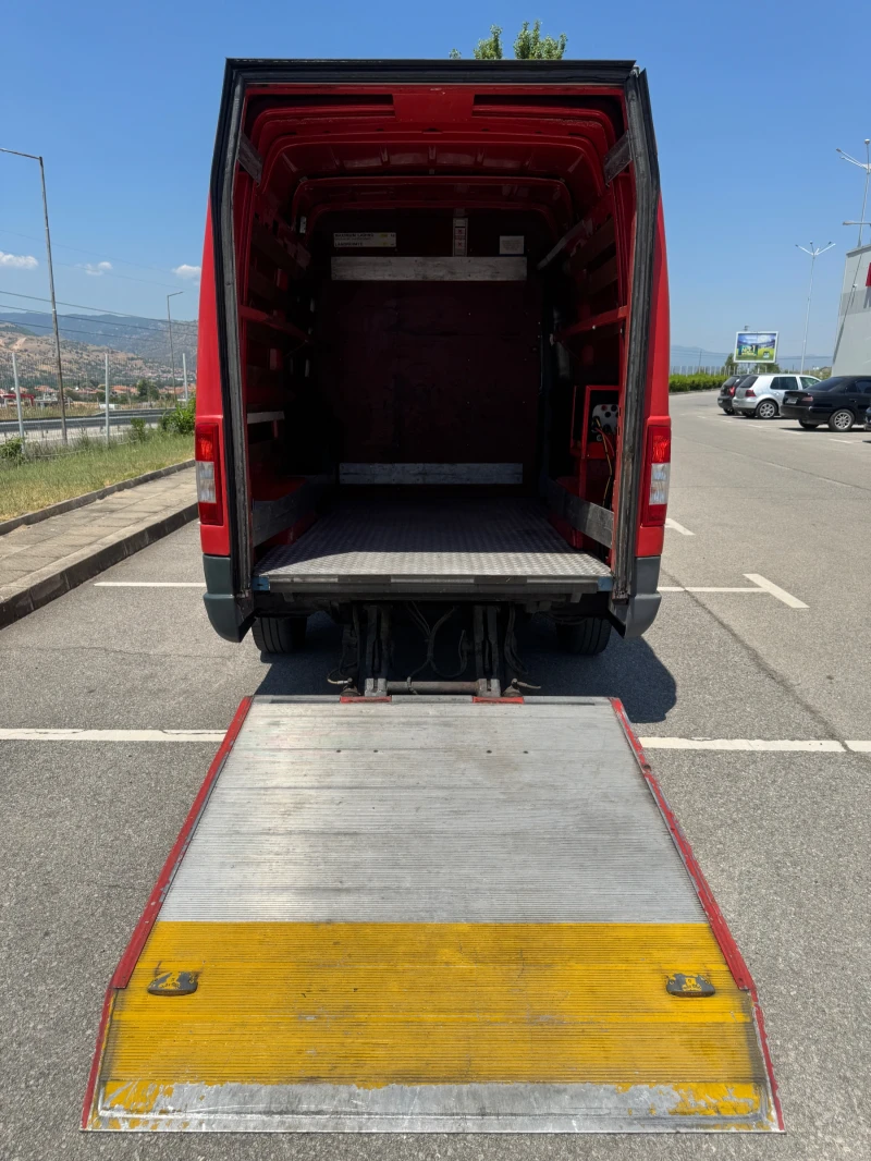 Mercedes-Benz 308, снимка 7 - Бусове и автобуси - 52623261