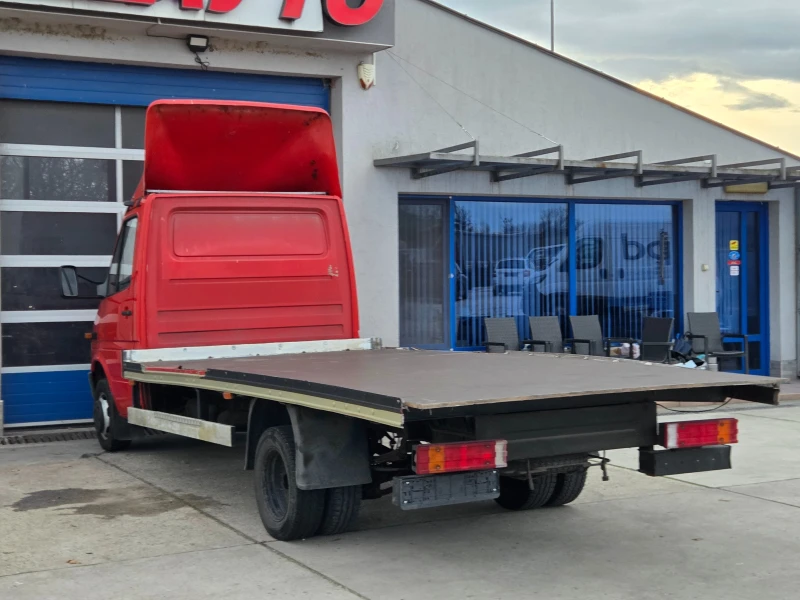 Mercedes-Benz Sprinter 412, снимка 3 - Бусове и автобуси - 52462543