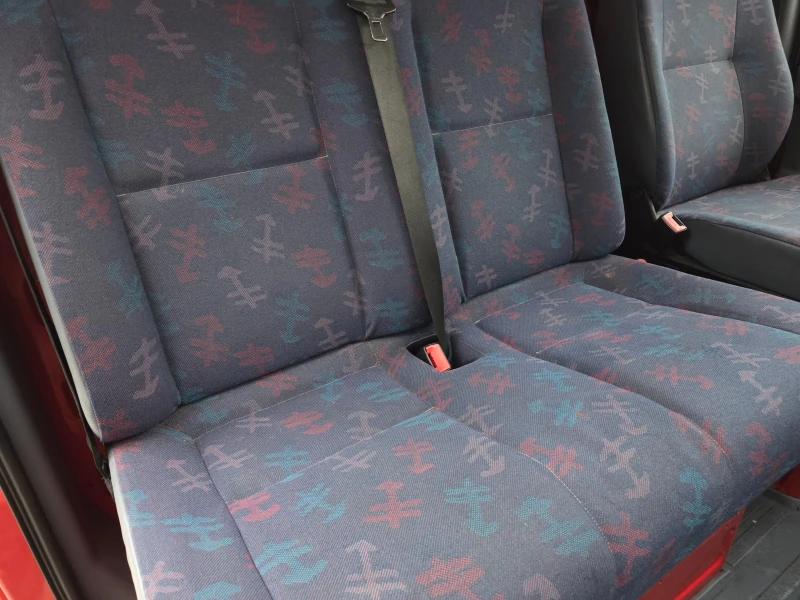 Mercedes-Benz Sprinter 412, снимка 6 - Бусове и автобуси - 52462543