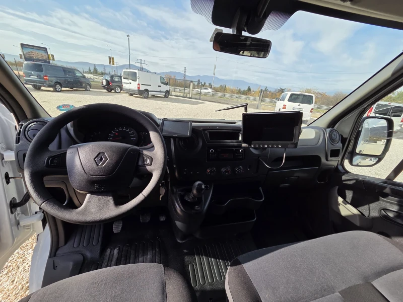Renault Master Face lift , снимка 8 - Бусове и автобуси - 52476662