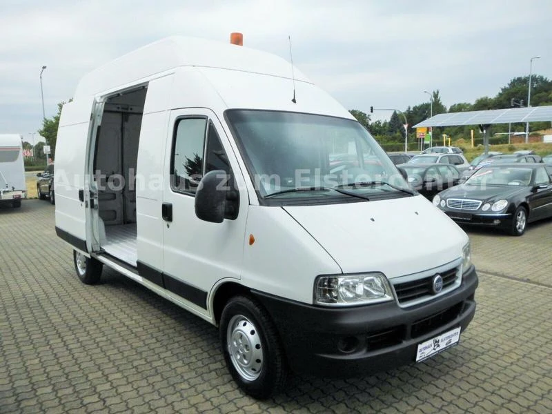 Fiat Ducato 2.3 Mjet, снимка 2 - Бусове и автобуси - 46952406