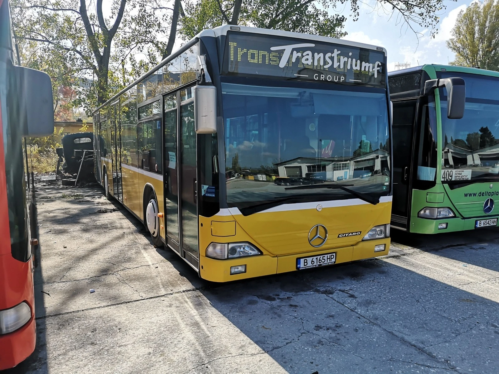 Mercedes-Benz Citaro EVOBUS O530 | Mobile.bg — изображение 1