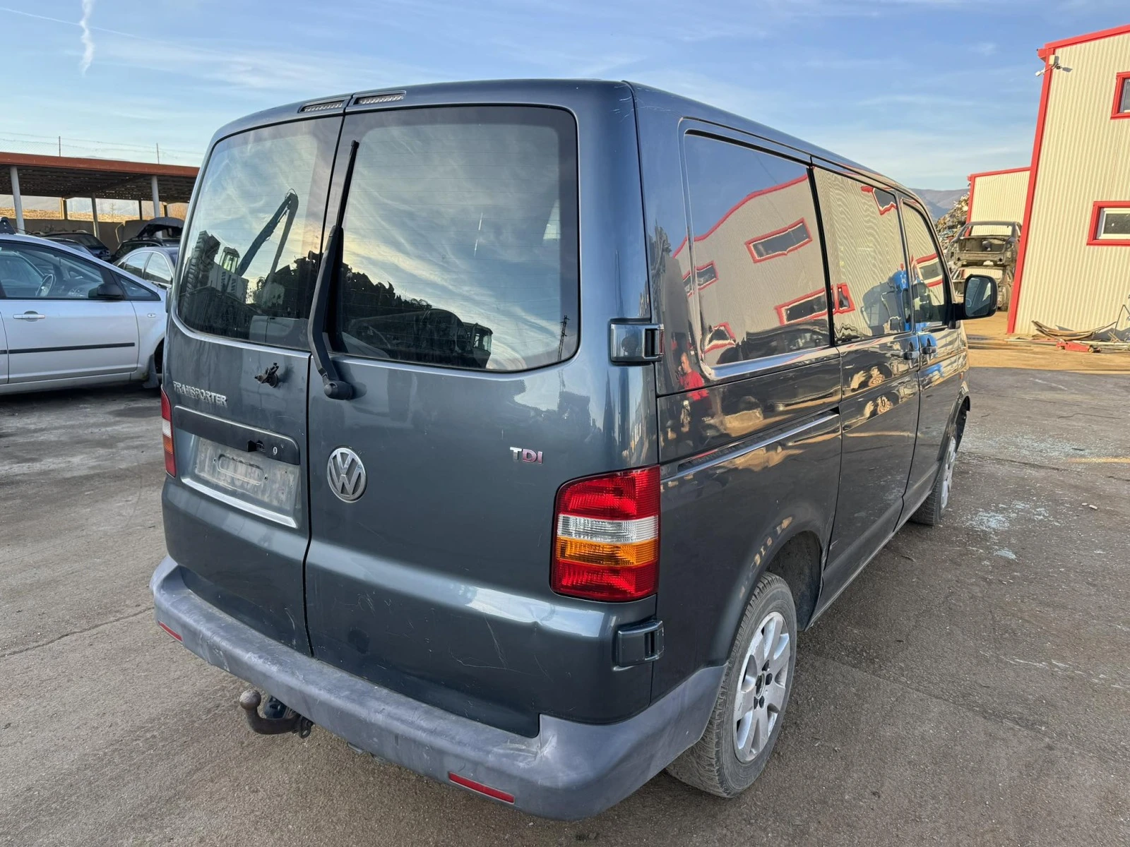 VW T5 2.5 - изображение 5