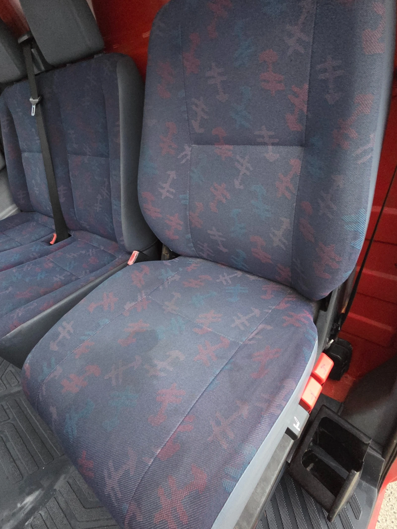 Mercedes-Benz Sprinter 412  - изображение 5