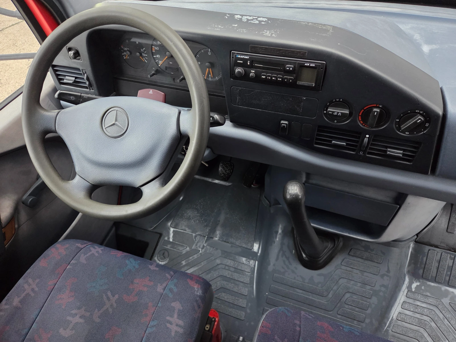 Mercedes-Benz Sprinter 412  - изображение 7