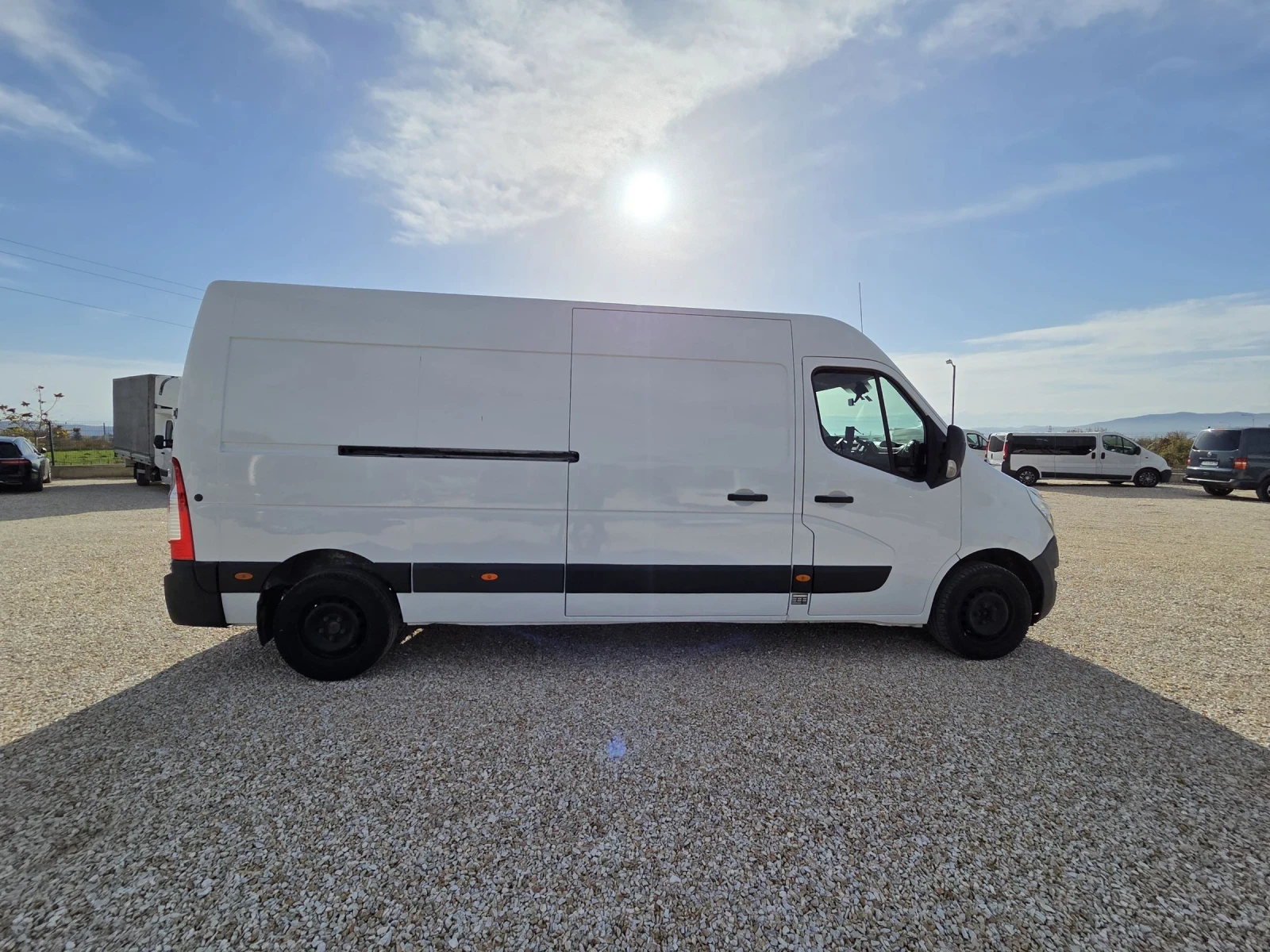 Renault Master Face lift  - изображение 3