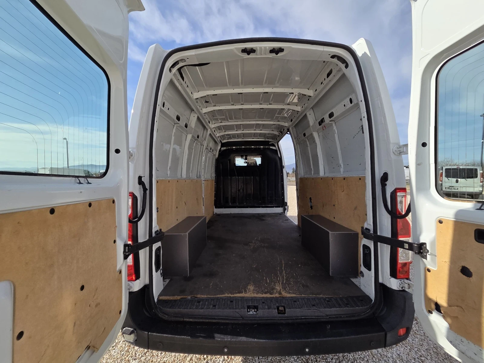 Renault Master Face lift  | Mobile.bg   11
