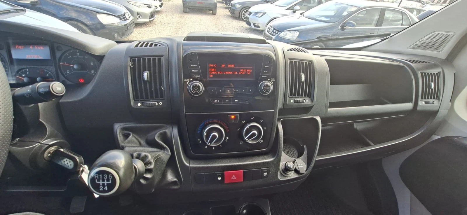 Fiat Ducato 2.0 MULTIJET, снимка 10 - Бусове и автобуси - 54043077