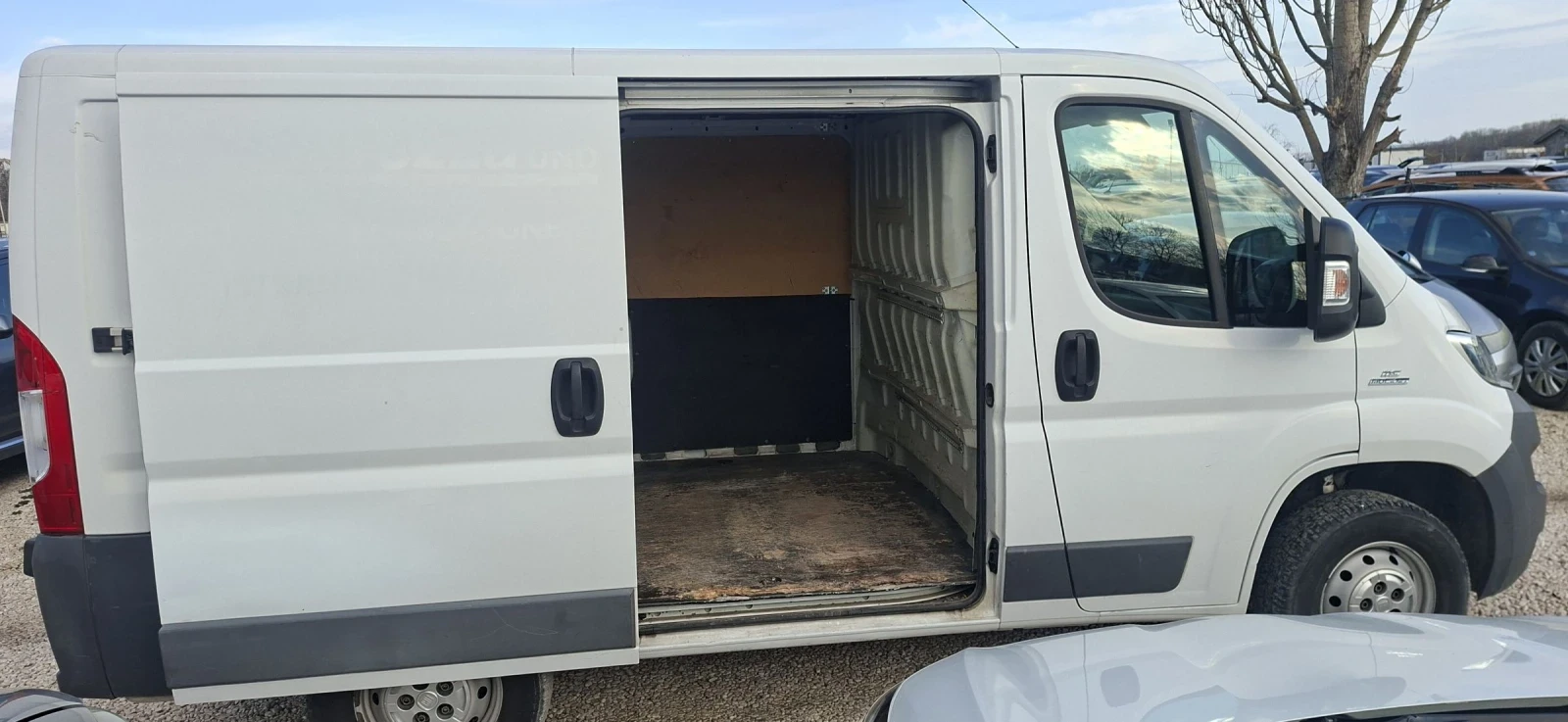 Fiat Ducato 2.0 MULTIJET, снимка 6 - Бусове и автобуси - 54043077