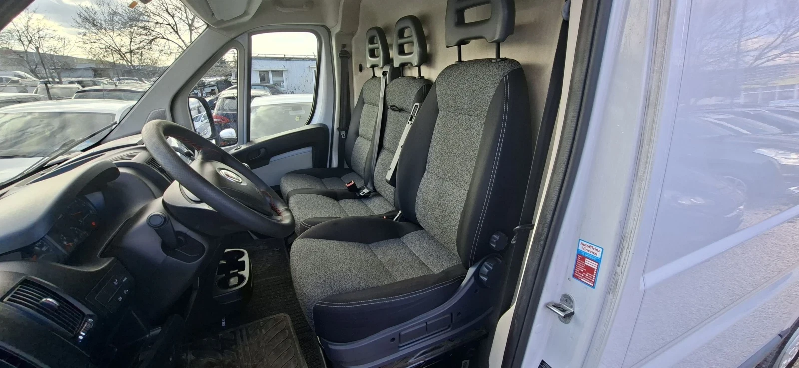 Fiat Ducato 2.0 MULTIJET, снимка 7 - Бусове и автобуси - 54043077