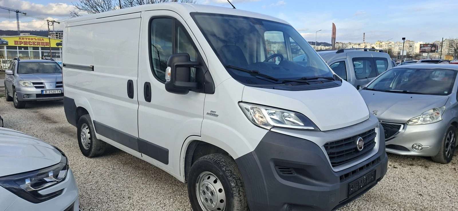 Fiat Ducato 2.0 MULTIJET, снимка 2 - Бусове и автобуси - 54043077