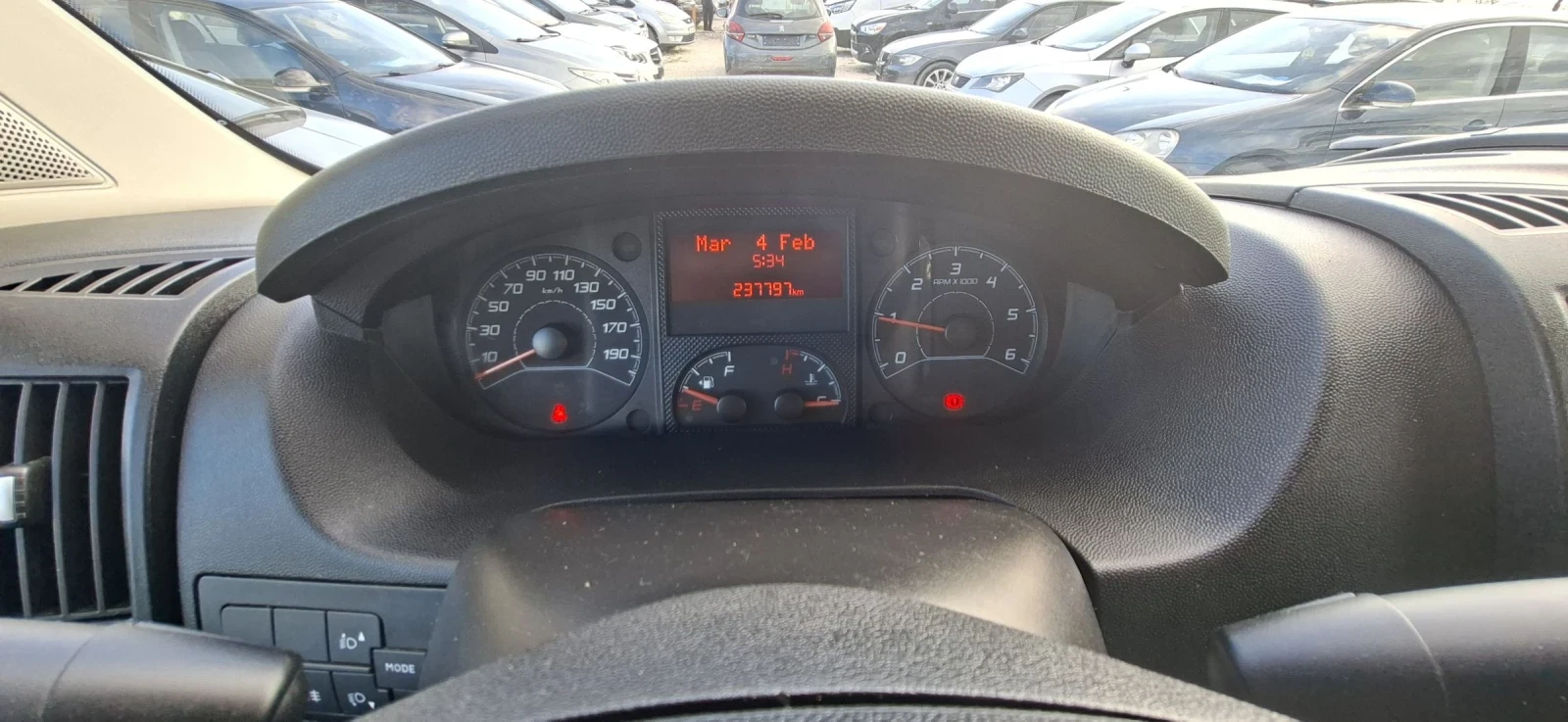 Fiat Ducato 2.0 MULTIJET, снимка 9 - Бусове и автобуси - 54043077