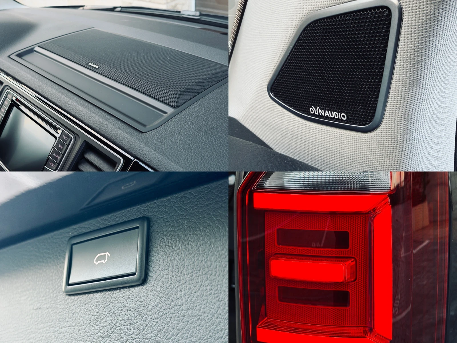 VW Multivan VIP Business FULL MAX 2.0TDI ������ 100% | Mobile.bg � ����������� 14