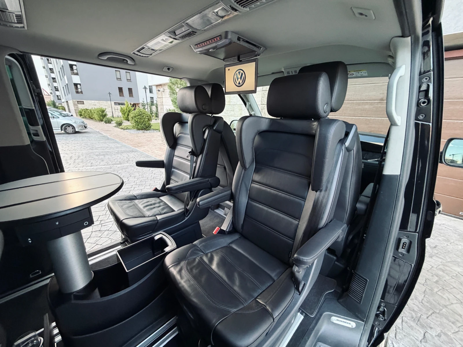 VW Multivan VIP Business FULL MAX 2.0TDI ������ 100% | Mobile.bg � ����������� 7